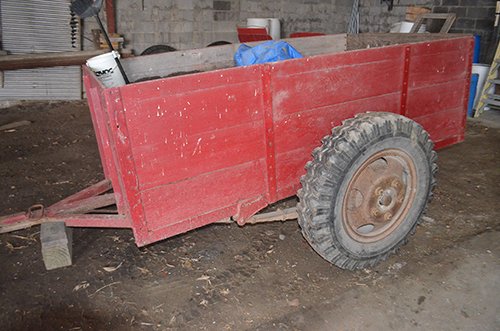 Property photo 143 - FARM EQUIPMENT AUCTION - NEW ERA FARMS, LP IN ALLEN COUNTY, INDIANA